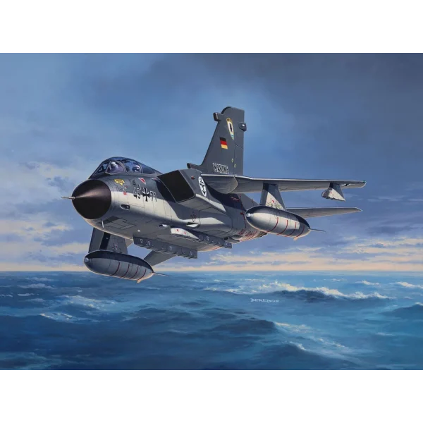 4009863783-1 Revell - Model Set Panavia Tornado IDS/GR.1 - 63783