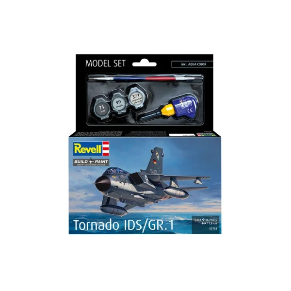 4009863783-3 Revell - Model Set Panavia Tornado IDS/GR.1 - 63783