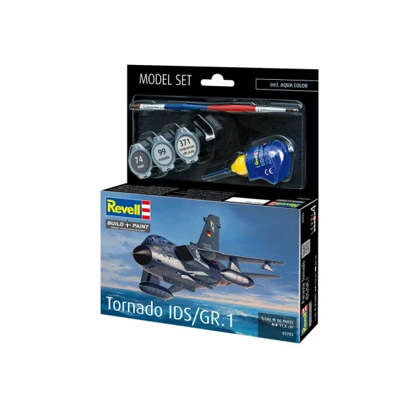4009863783-4 Revell - Model Set Panavia Tornado IDS/GR.1 - 63783