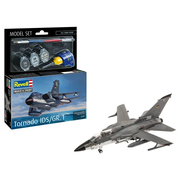 4009863783 Revell - Model Set Panavia Tornado IDS/GR.1 - 63783