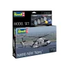Revell - Model Set NH90 NFH Navy - 63784