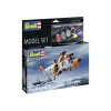 4009863785-3 Revell - Model Set Westland Sea King Mk. 41 - 63785