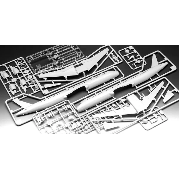 4009863788-2 Revell - Model Set A321 Condor - 63788