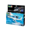 4009863794-3 Revell - Model Set Boeing E-3A - 63794