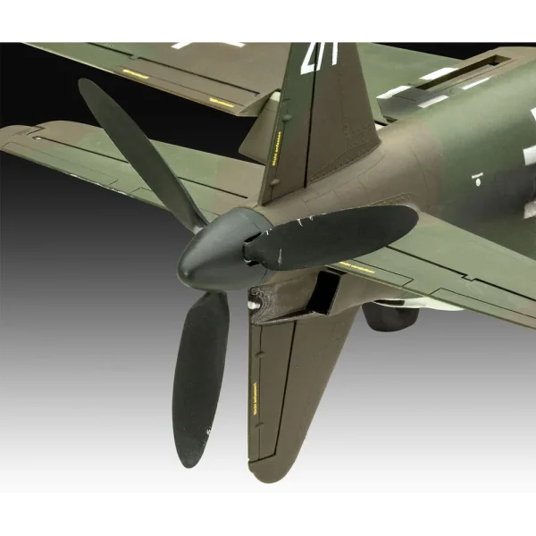 4009863795-3 Revell - Model Set Do335 Pfeil - 63795