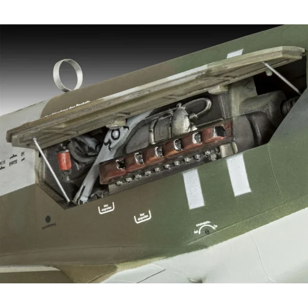 4009863795-5 Revell - Model Set Do335 Pfeil - 63795