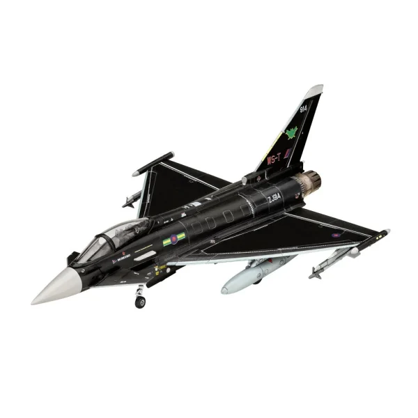 Revell - Model Set Eurofighter Typhoon - RAF - 63796