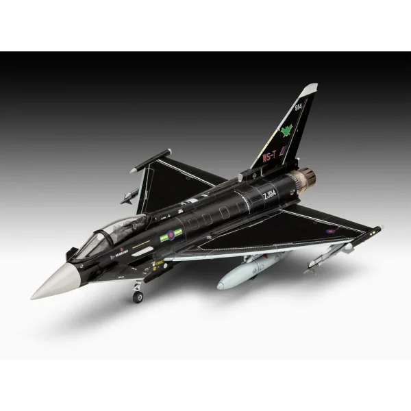 Revell - Model Set Eurofighter Typhoon - RAF - 63796