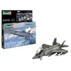 Revell - Model Set Lockheed Martin® F-35®A Lightning II® - 63799