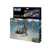 4009863804-11 Revell - Model Set Alouette II - 63804