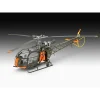 4009863804-8 Revell - Model Set Alouette II - 63804
