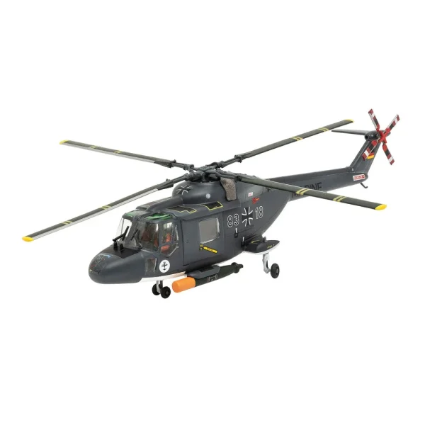 4009863805-1 Revell - Model Set Westland Lynx - 63805