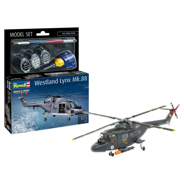 Revell - Model Set Westland Lynx - 63805