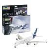 Revell - Model Set Airbus A380 - 63808