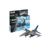 4009863844 Revell - Model Set Lockheed Martin F-16D Tigermeet 2014 - 63844