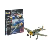 Revell - Model Set Focke Wulf Fw190 F-8 - 63898