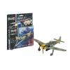 Revell - Model Set Focke Wulf Fw190 F-8 - 63898