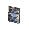 4009863955-2 Revell - Model Set F4U-4 Corsair - 63955
