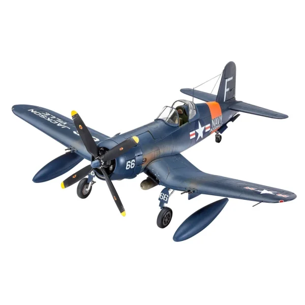 Revell - Model Set F4U-4 Corsair - 63955