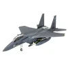 Revell - Model Set F-15E STRIKE EAGLE & b - 63972