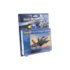 4009863997-3 Revell - Model Set F/A-18E Super Hornet - 63997