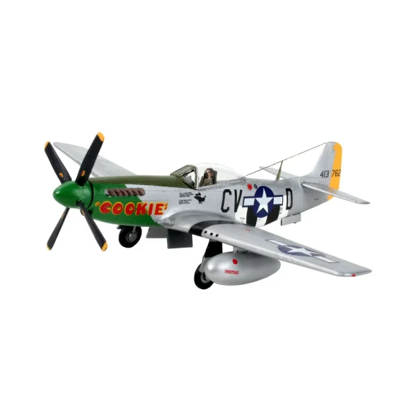 Revell - Model Set P-51D Mustang - 64148