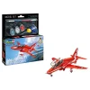 4009864921 Revell - Model Set BAe Hawk T.1 Red Arrow - 64921