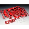 4009864921-2 Revell - Model Set BAe Hawk T.1 Red Arrow - 64921