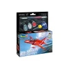 4009864921-3 Revell - Model Set BAe Hawk T.1 Red Arrow - 64921