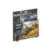 Revell - Model Set AH-64A Apache - 64985