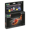 4009864986-2 Revell - Model Set EC135 AIR-GLACIERS - 64986