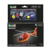 4009864986-3 Revell - Model Set EC135 AIR-GLACIERS - 64986