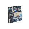4009865154-2 Revell - Model Set German Submarine Type - 65154