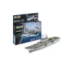 Revell - Model Set Assault Carrier USS WASP CLASS - 65178