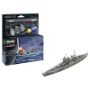 4009865181 Revell - Model Set Gneisenau - 65181