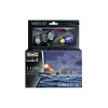 4009865181-9 Revell - Model Set Gneisenau - 65181