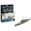 4009865182 Revell - Model Set HMS Duke of York - 65182