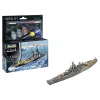Revell - Model Set USS New Jersey - 65183