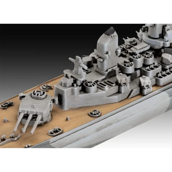 Revell - Model Set USS New Jersey - 65183