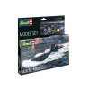 4009865184-1 Revell - Model Set U.S.S. Nautilus - 65184