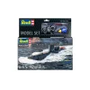 4009865184-2 Revell - Model Set U.S.S. Nautilus - 65184