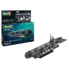 4009865187 Revell - Model Set German Midget Submarine Type Molch - 65187
