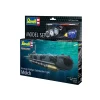 4009865187-2 Revell - Model Set German Midget Submarine Type Molch - 65187