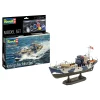 4009865242 Revell - Model Set KFK (Kriegsfischkutter) - 65242