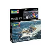 4009865242-6 Revell - Model Set KFK (Kriegsfischkutter) - 65242