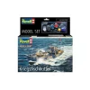 4009865242-7 Revell - Model Set KFK (Kriegsfischkutter) - 65242