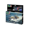 4009865242-8 Revell - Model Set KFK (Kriegsfischkutter) - 65242