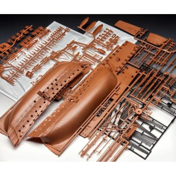 Revell - Model Set HMS Victory - 65408