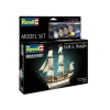 4009865458-1 Revell - Model Set HMS Beagle - 65458