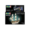 4009865458-2 Revell - Model Set HMS Beagle - 65458